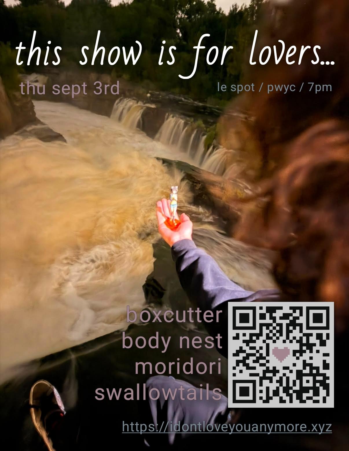 poster